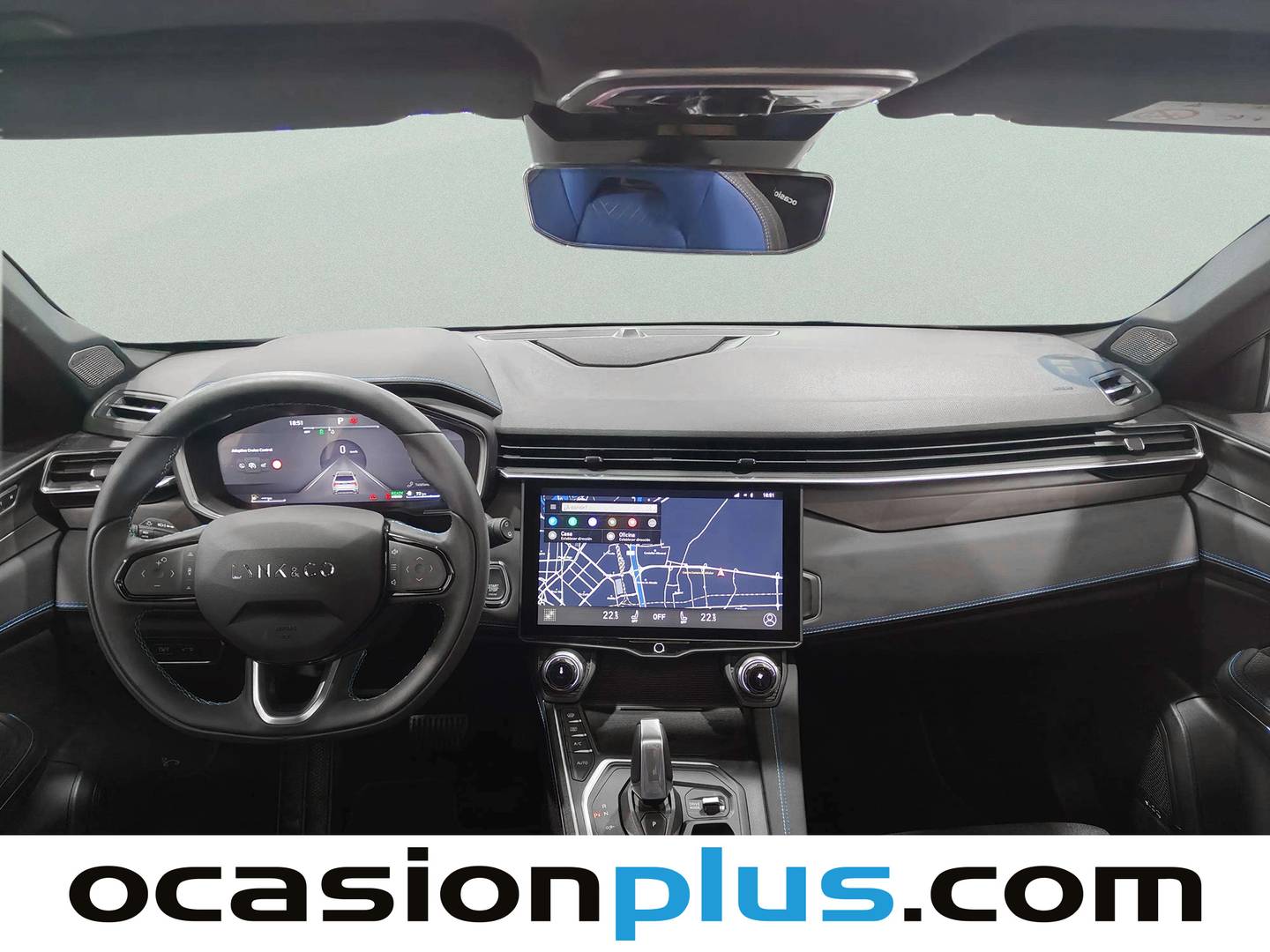 Lynk & Co 01 Lynk & Co 01 1.5 PHEV  (261 CV) seminuevo