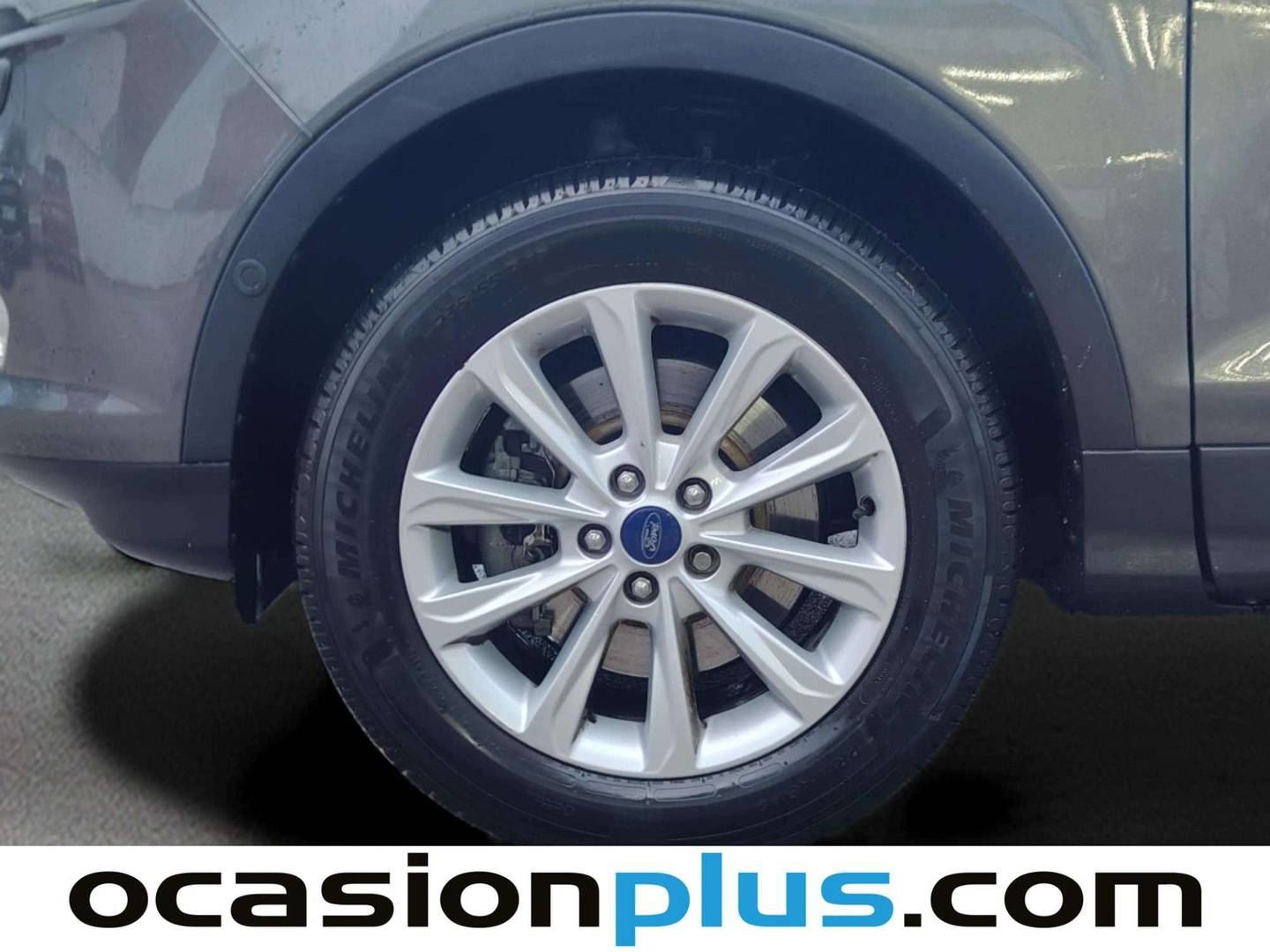 Ford Kuga Ford Kuga 1.5 EcoBoost S&S Titanium 4x4 Auto (182 CV) automático