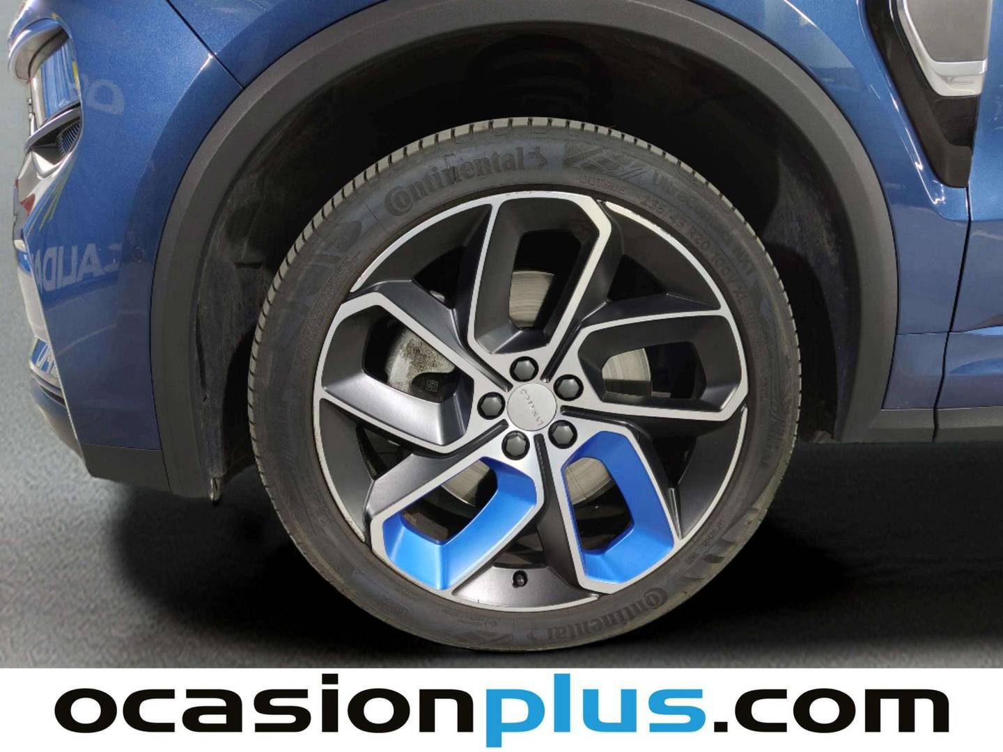 Lynk & Co 01 Lynk & Co 01 1.5 PHEV (261 CV) de ocasión