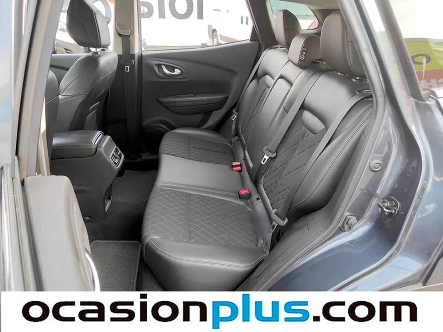 Renault Kadjar Renault Kadjar Zen Blue dCi (115 CV) EDC seminuevo