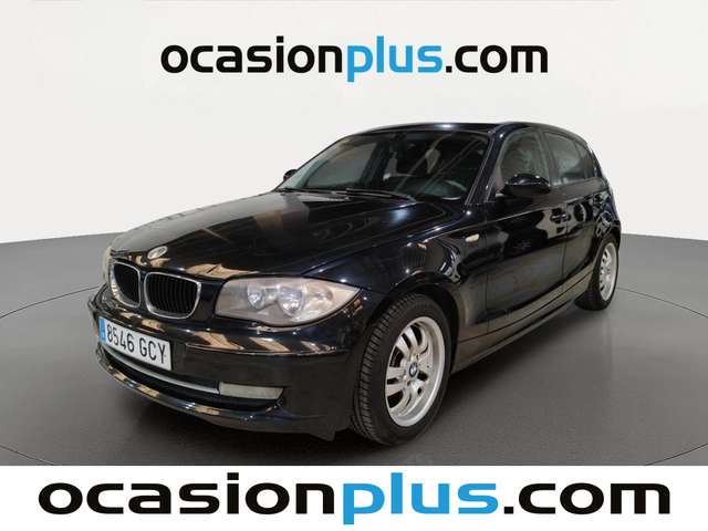 BMW Serie 1 118d (143 CV) de segunda mano