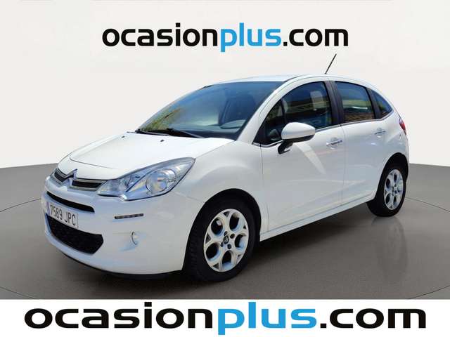 Citroën C3 PureTech 82 Live Edition (82 CV) de segunda mano