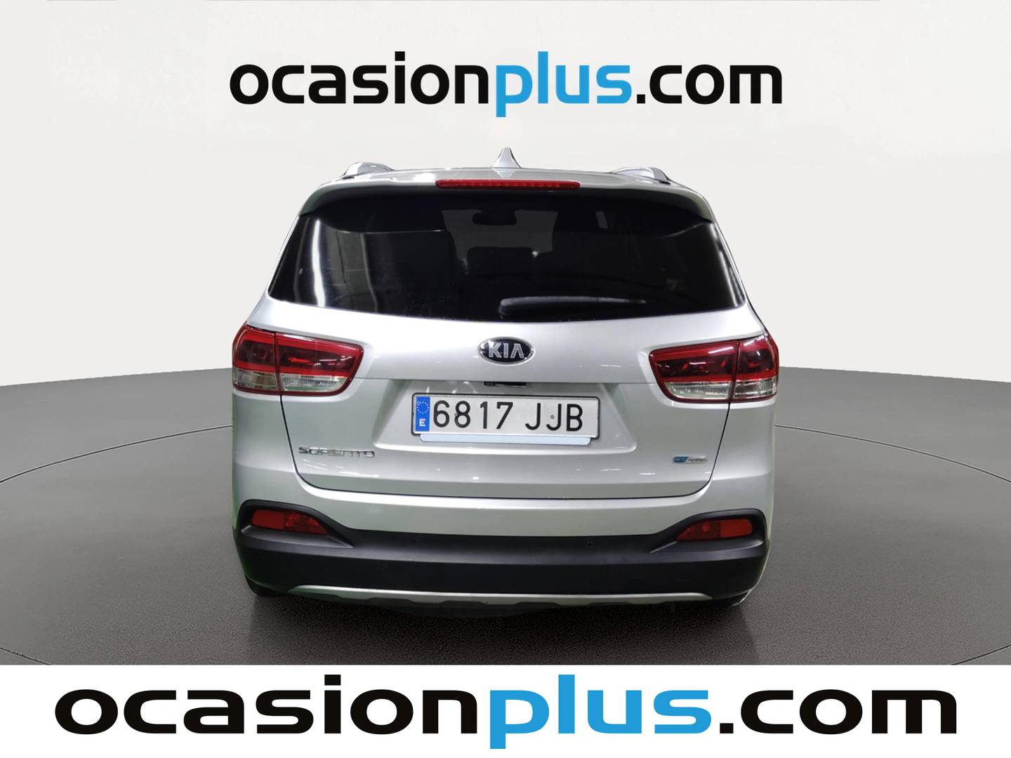 KIA Sorento KIA Sorento 2.2 CRDi Emotion Auto 4x4 (Pack Luxury) (200 CV) 7 Plazas 200cv