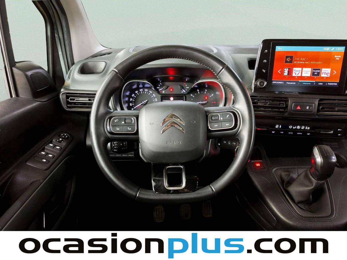 Citroën Berlingo Citroen Berlingo BlueHDi 100 S&S Talla M Shine (102 CV) de segunda mano