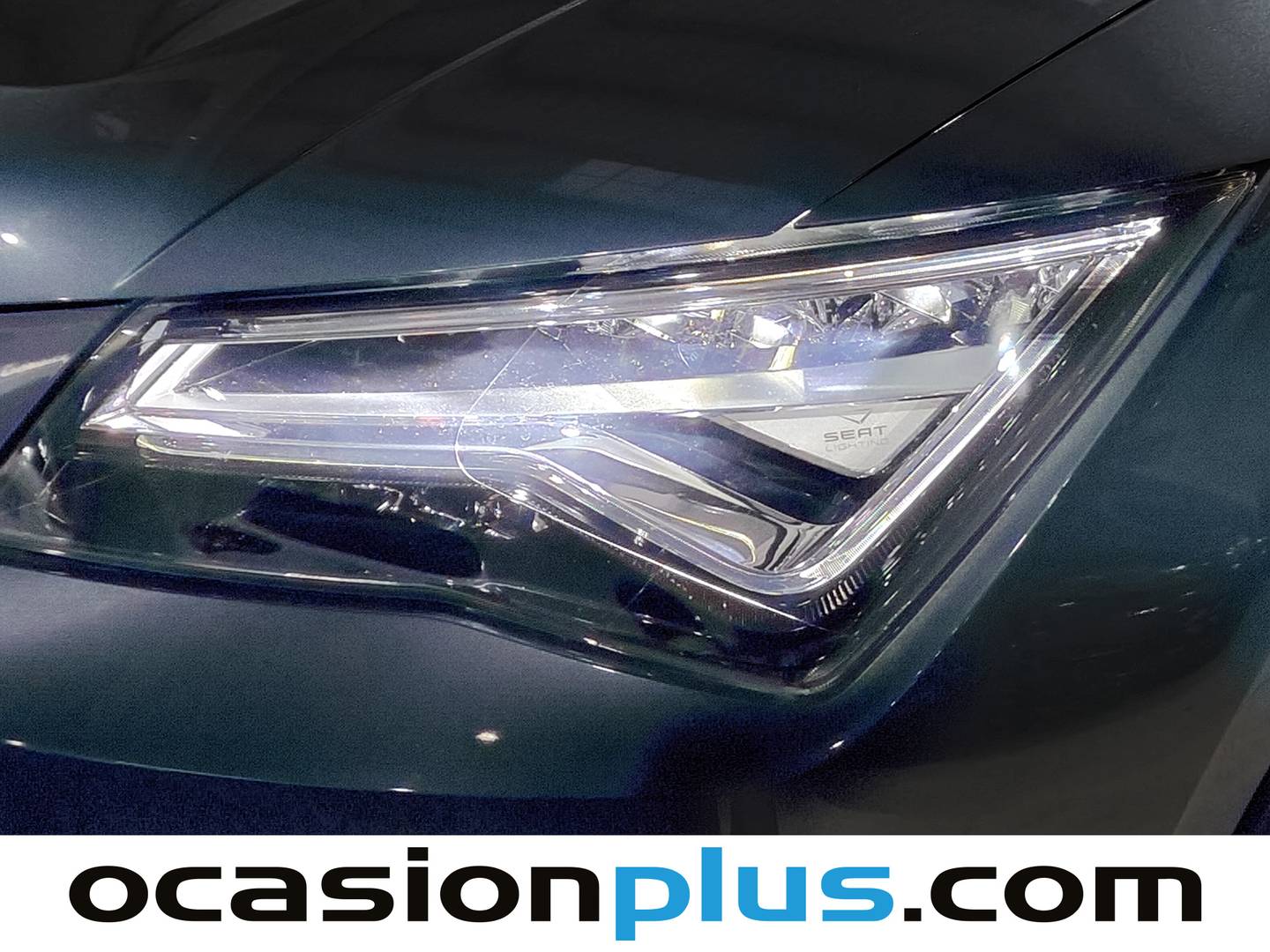 Acabados Seat Ateca SEAT Ateca 1.6 TDI S&S Ecomotive Style Plus (115 CV)