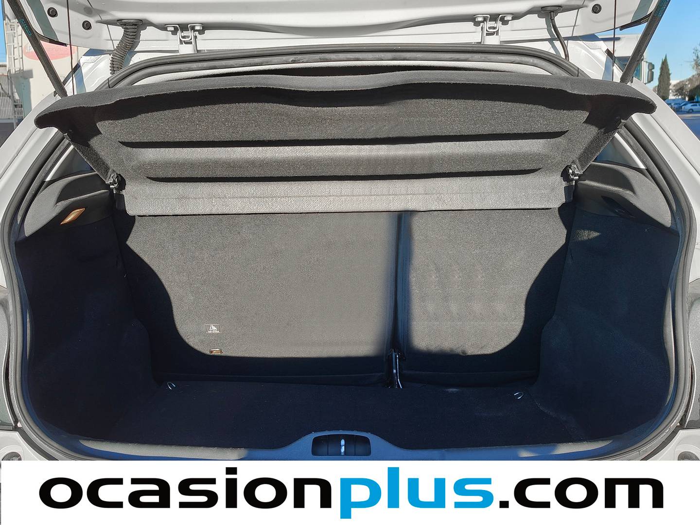 Fotos maletero Citroën C4 Cactus Citroën C4 Cactus PureTech 82 Feel (82 CV)