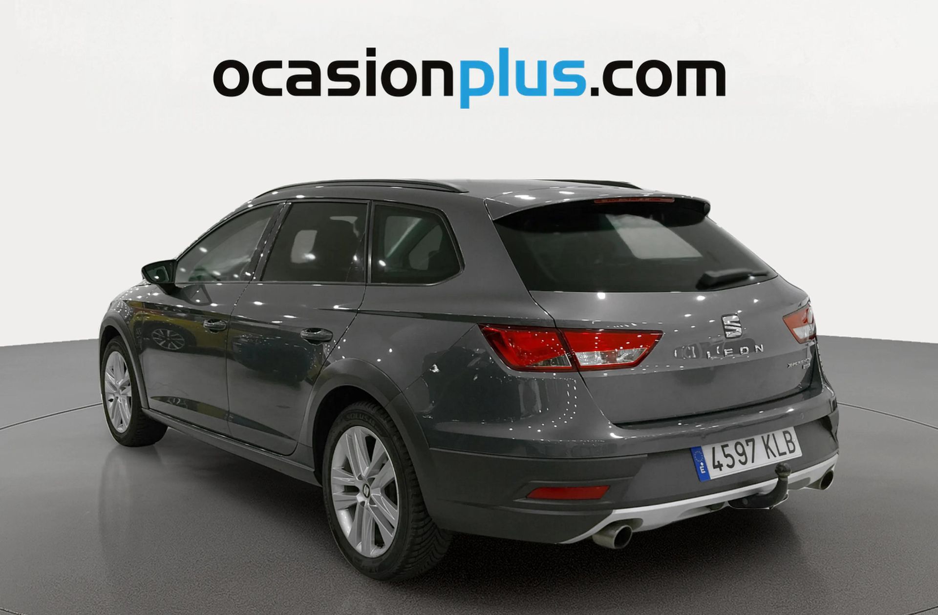 SEAT León ST 1.8 TSI X-perience Titan Desert 4Drive DSG - foto 3