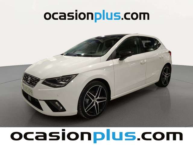 Seat Ibiza 1.0 TSI S&S FR Plus  (115 CV) de segunda mano