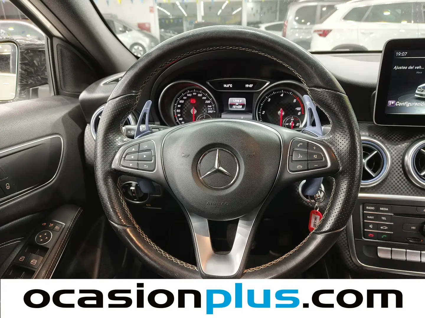 Foto Mercedes Clase A Mercedes-Benz Clase A Clase A 200 d (136 CV)