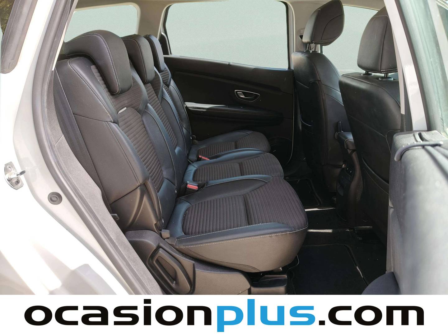 Renault Grand Scénic Renault Grand Scenic Zen TCe (140 CV) GPF 7 Plazas manual