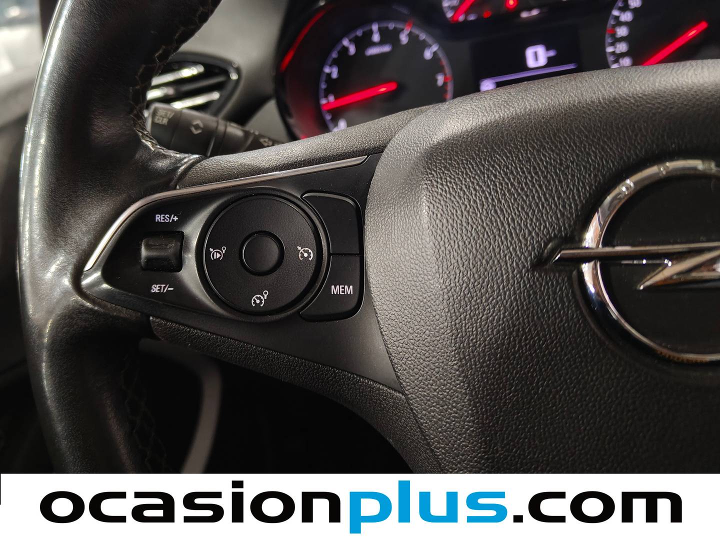 Equipamiento del Opel Crossland X Opel Crossland X 1.5 D Opel 2020 (102 CV)