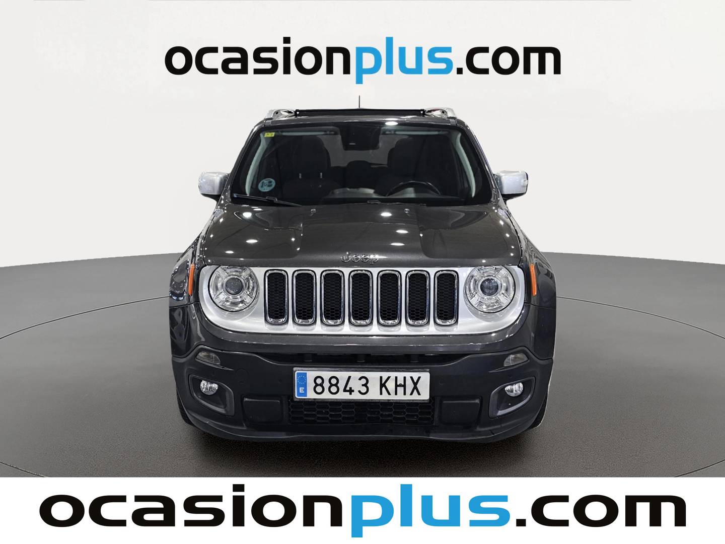 Jeep Renegade Jeep Renegade 1.4 Multiair Limited 4x2 DDCT (140 CV) barato