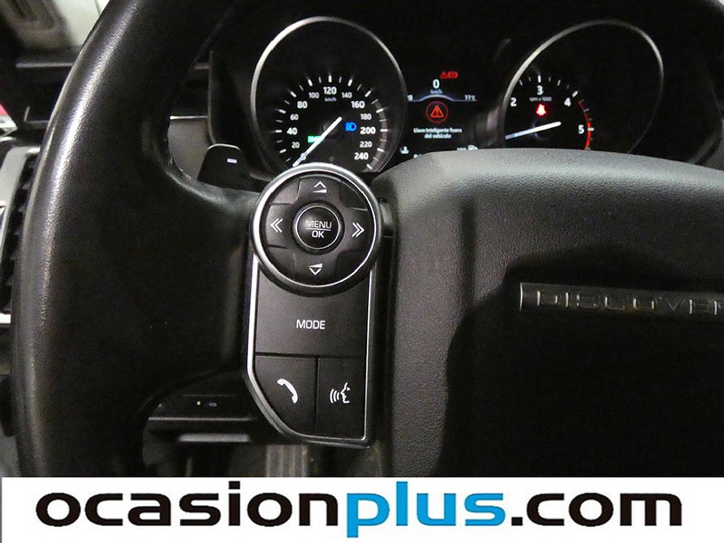 Foto Land Rover Discovery Land Rover Discovery 3.0 TD6 SE Auto 4x4 (258 CV)