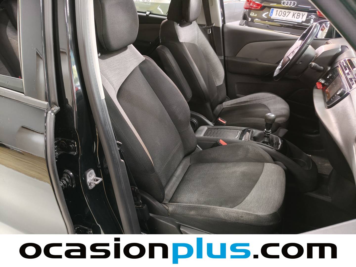 Fotos maletero Citroën Grand C4 Picasso Citroën Grand C4 Picasso PureTech 130 6v S&S Feel 7 Plazas (130 CV)