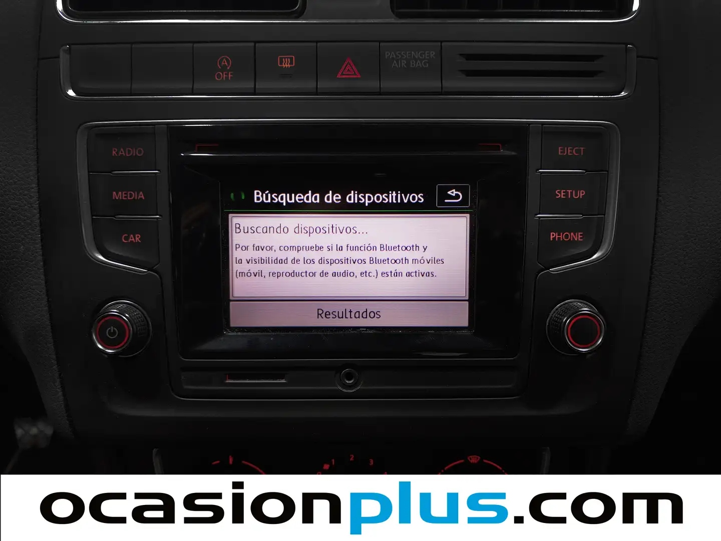 Foto Volkswagen Polo Volkswagen Polo Advance 1.4 TDI BMT (90 CV)