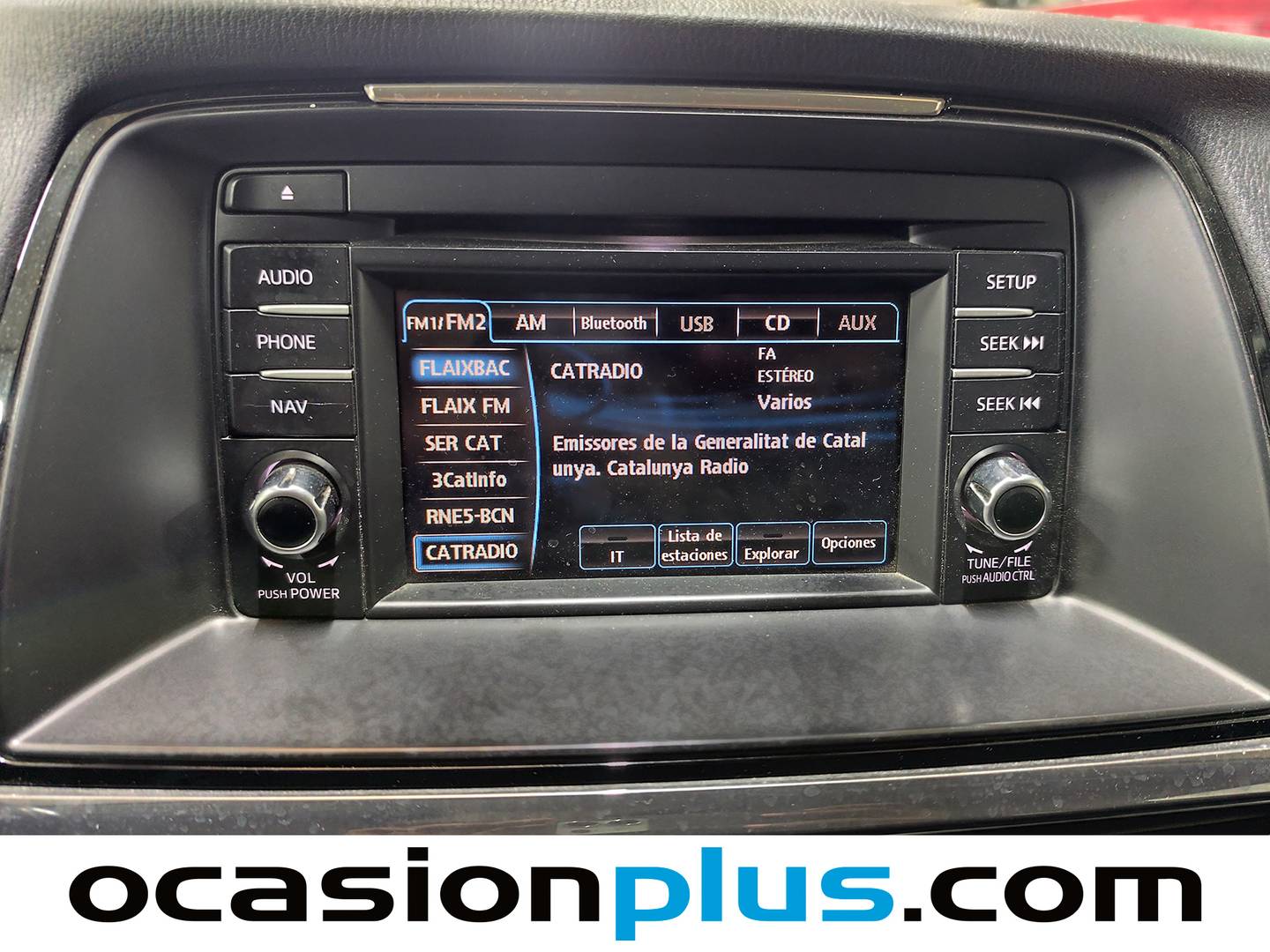 Mazda Mazda6 Mazda Mazda 6 2.2 DE WAGON Style + Pack Safety (150 CV) manual