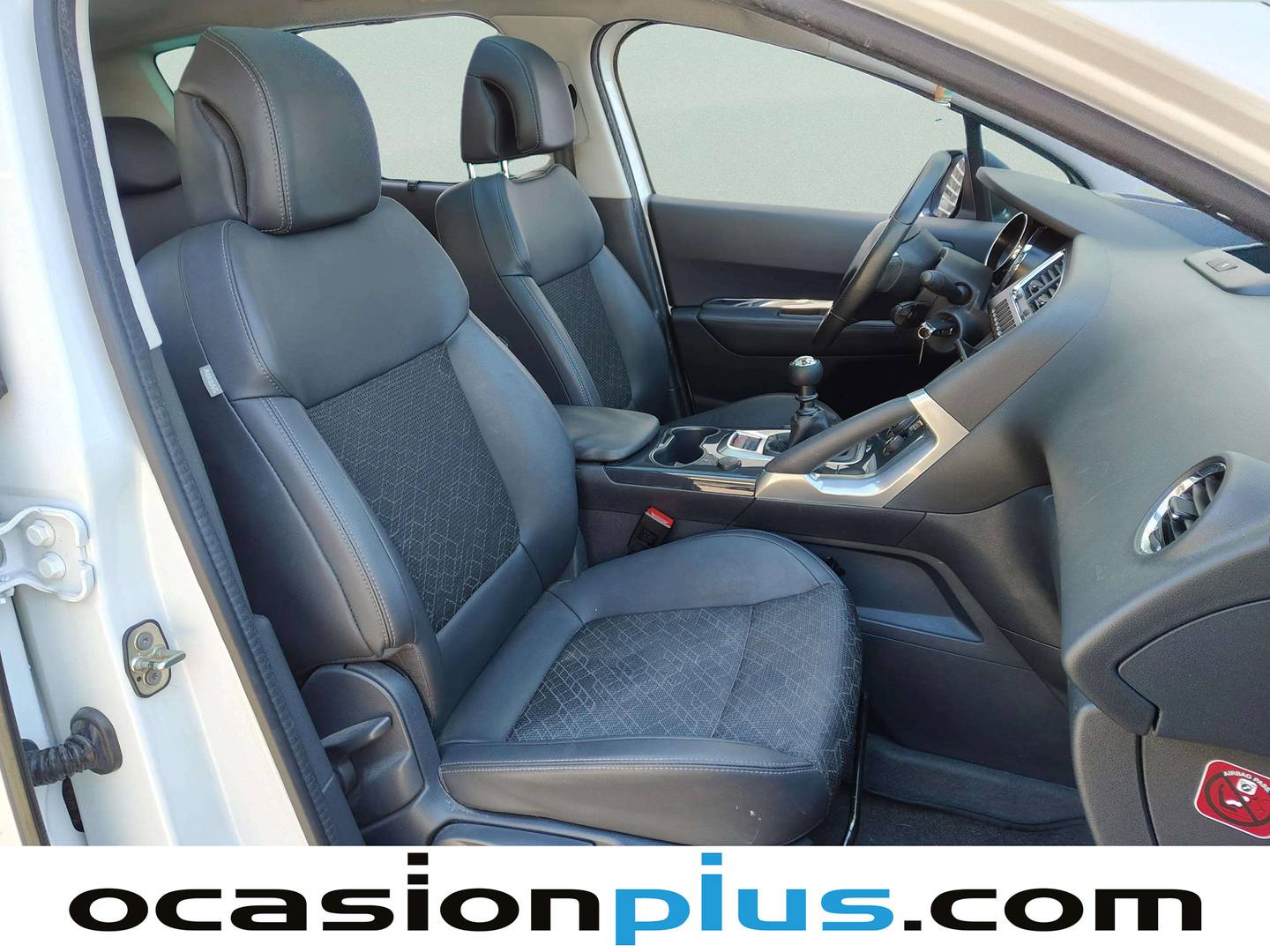 Peugeot 3008 Peugeot 3008 1.2 PureTech S&S Allure (130 CV) 2016