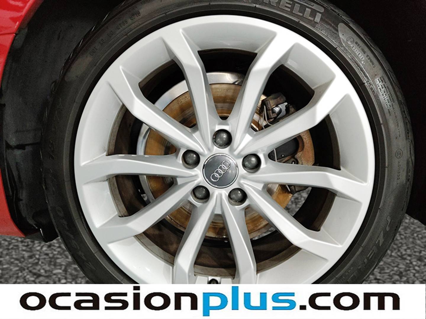 Foto Audi A4 Audi A4 S line edition 1.4 TFSI (150 CV)