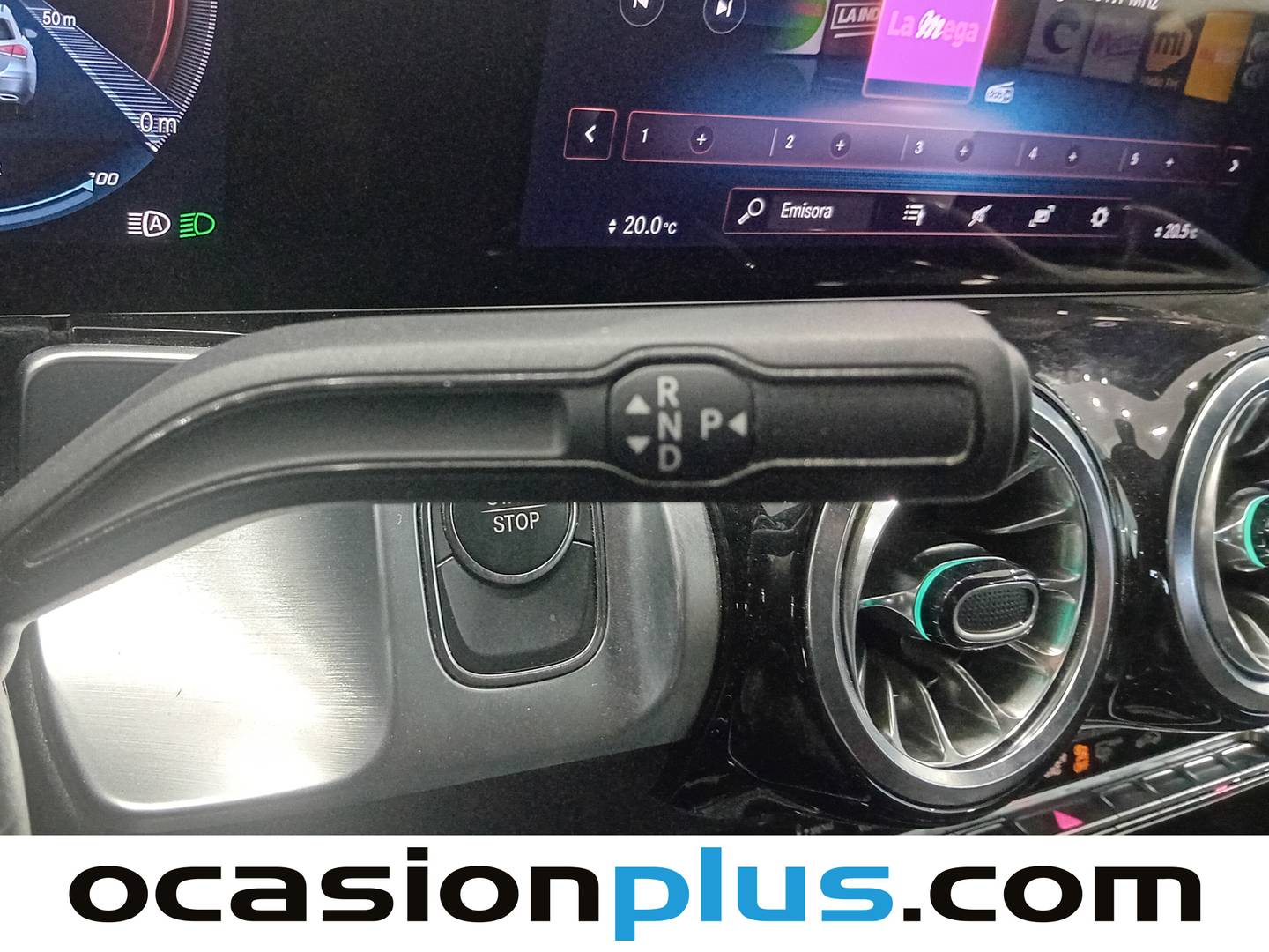 Foto Mercedes EQB Mercedes-Benz EQB EQB 250 (190 CV)