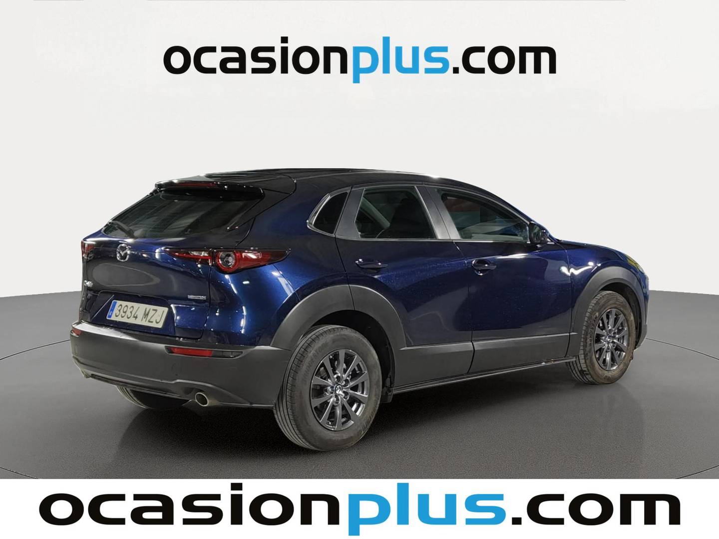 Foto trasera Mazda CX-30 Mazda CX-30 2.5 e-Skyactive G MHEV Prime-Line (140 CV) derecha