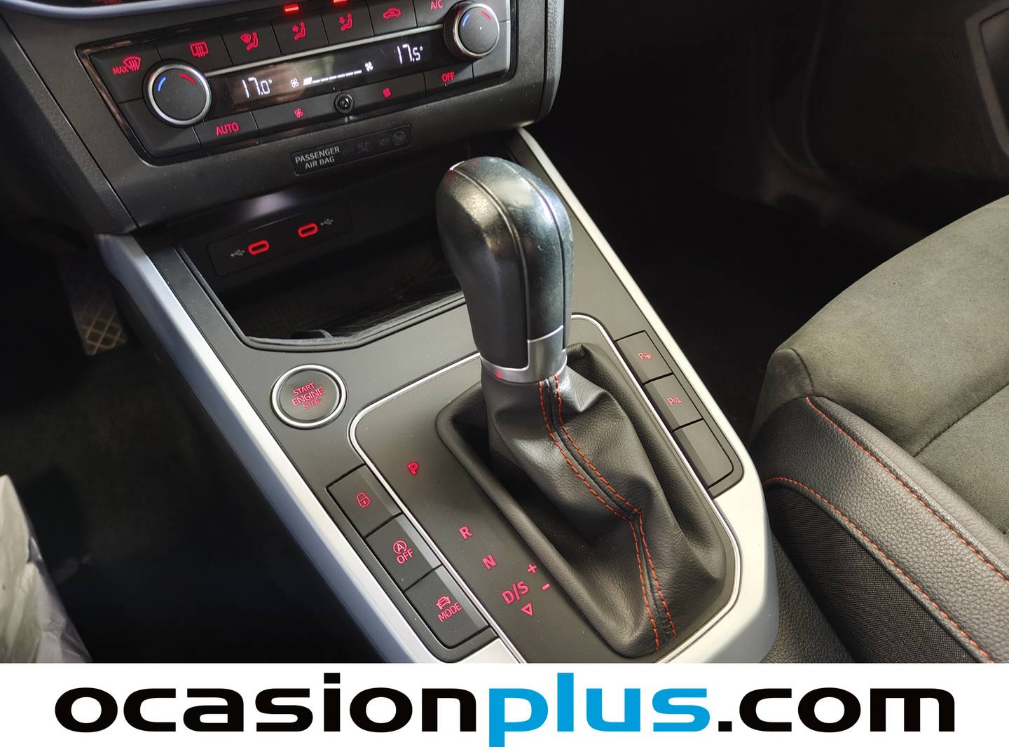 Foto Seat Arona SEAT Arona 1.5 TSI S&S FR XL DSG (150 CV)