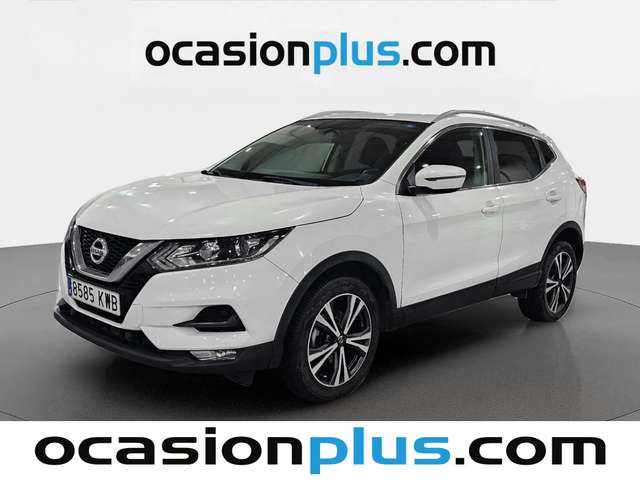 Nissan QASHQAI dCi 115 Acenta (115 CV) de segunda mano