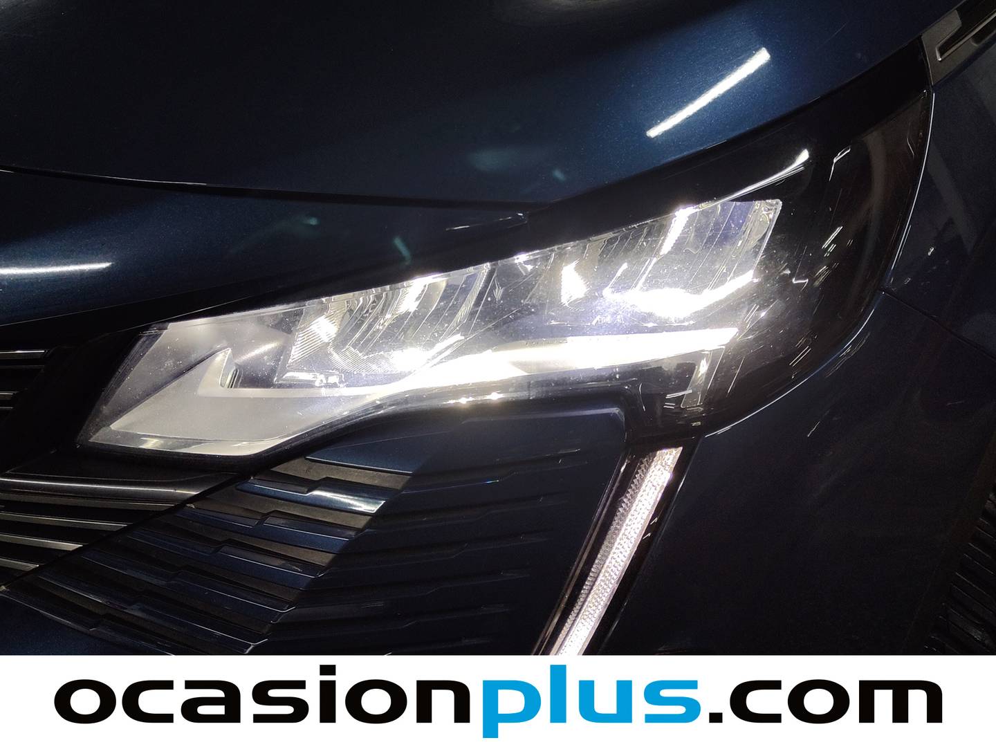 Acabados Peugeot 3008 Peugeot 3008 PureTech 130 S&S Allure EAT8 (130 CV)