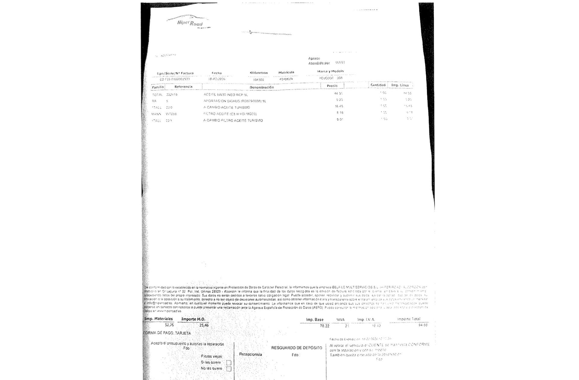 Peugeot 308 1.2 PureTech GT Line EAT8 - foto 23