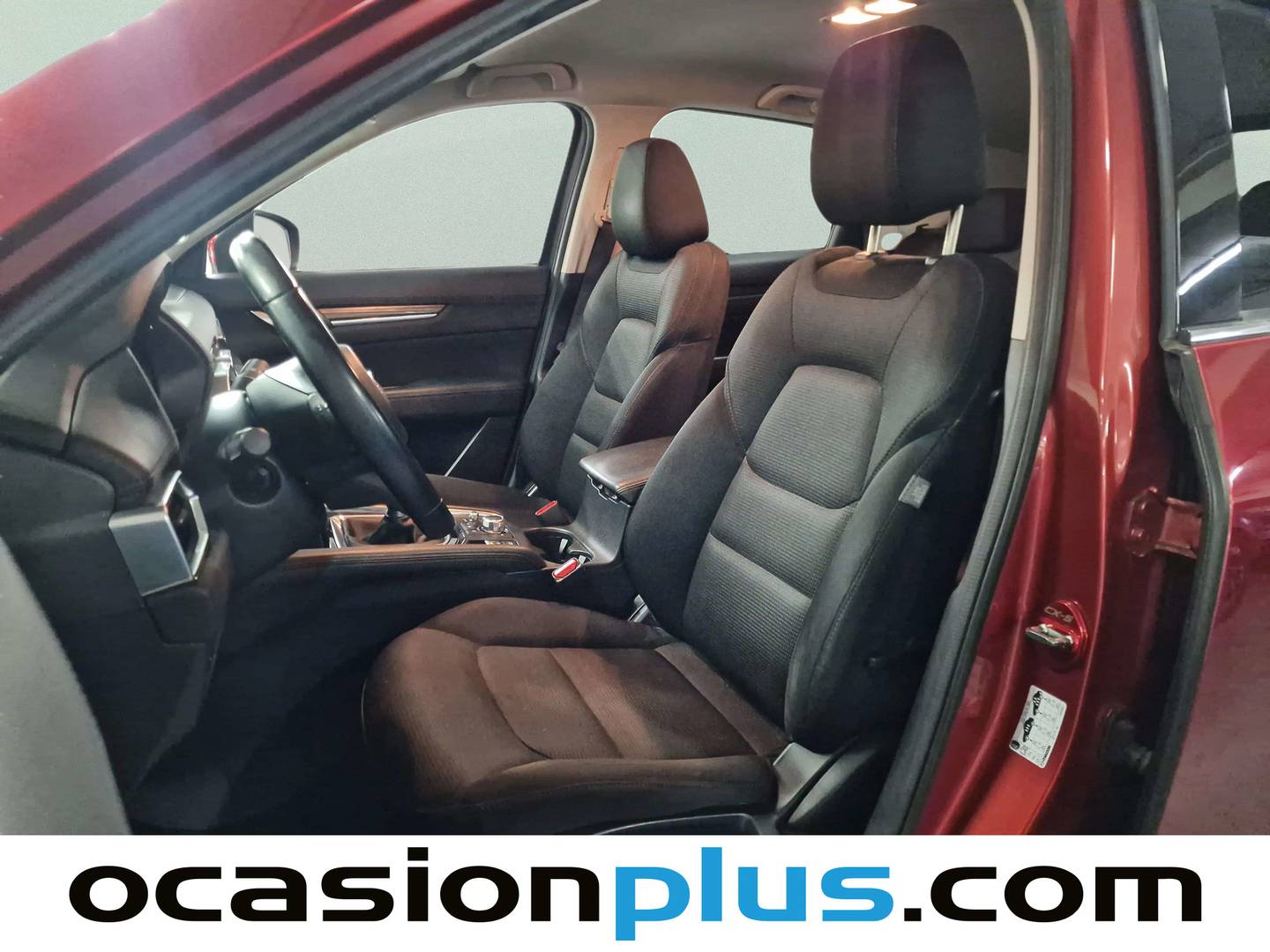 Foto Mazda CX-5 Mazda CX-5 2.2 DE Zenith 2WD (150 CV)