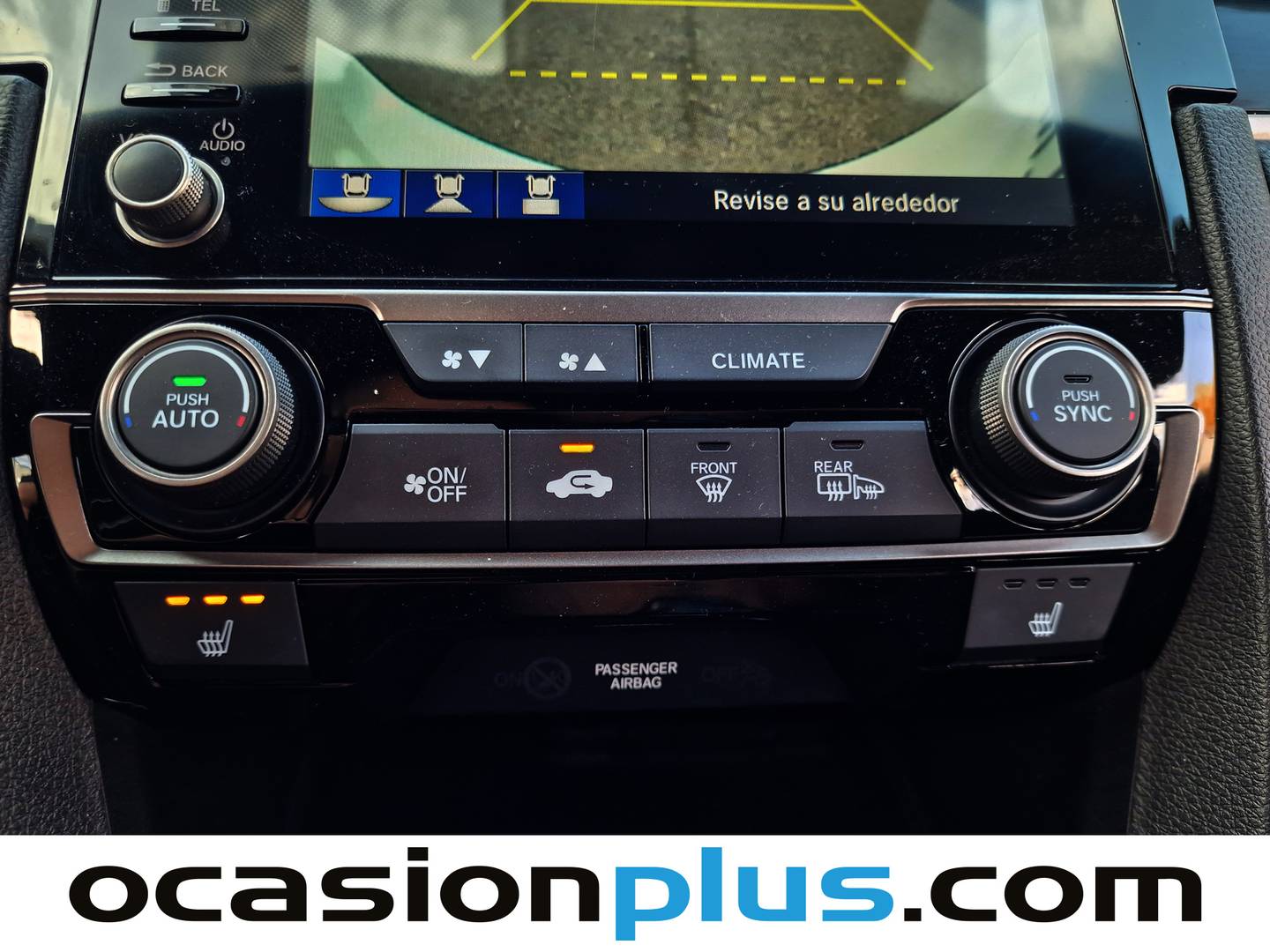 Honda Civic Honda Civic 1.0 I-VTEC TURBO Elegance Navi (126 CV) km 0