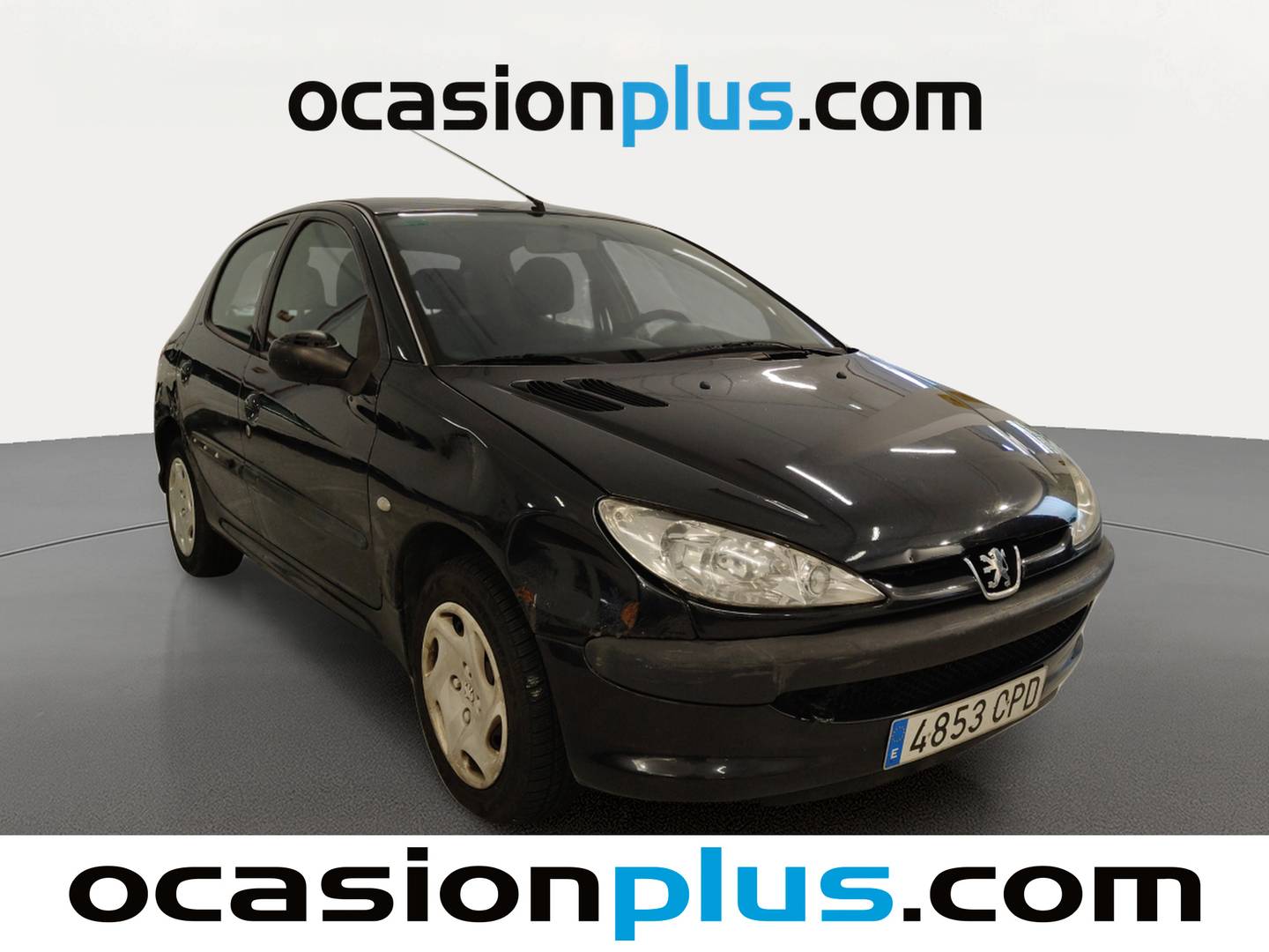 Foto Peugeot 206 Peugeot 206 1.4 HDI X-Line (70 CV)