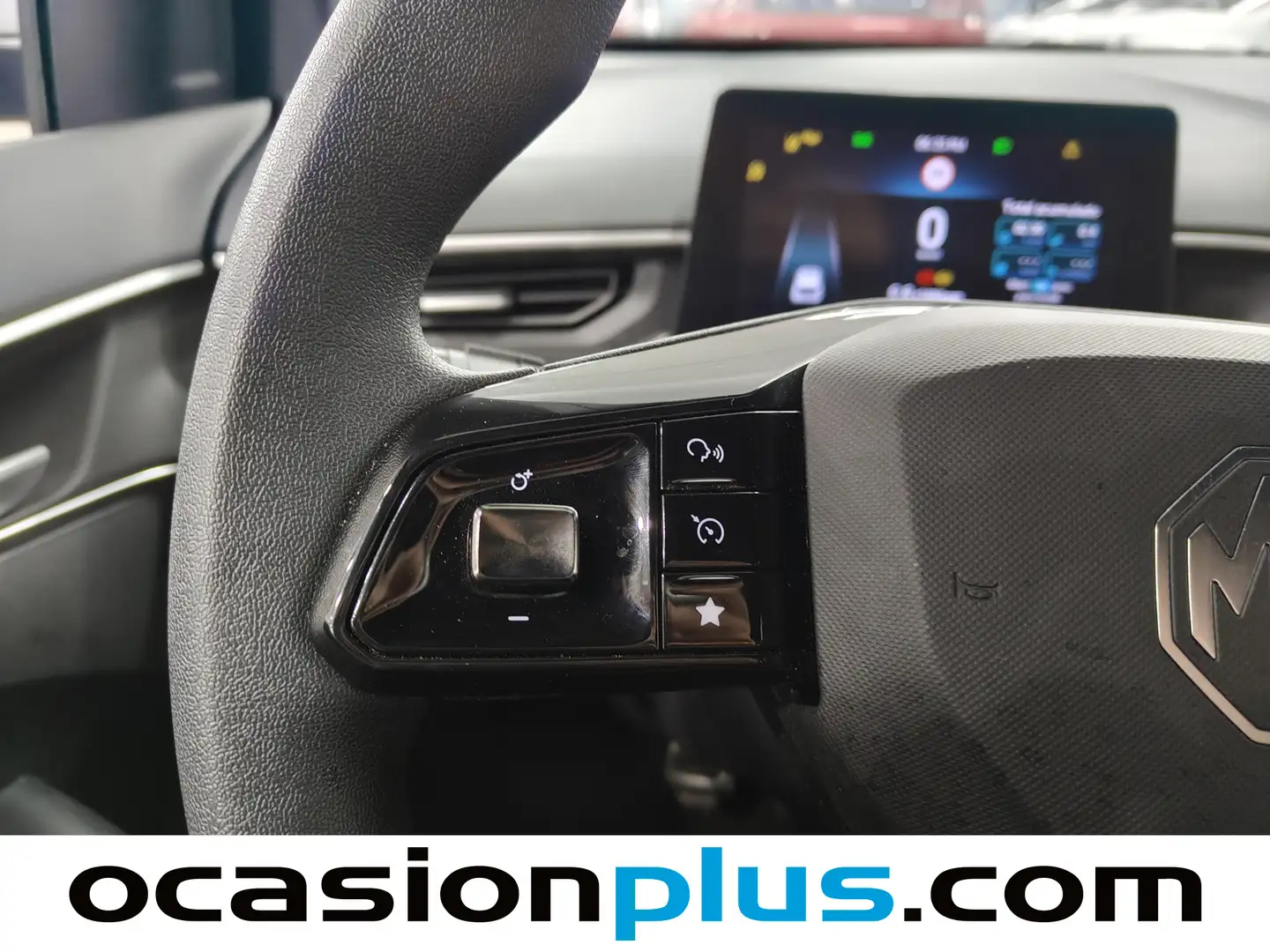 Foto MG MG3 MG MG3 1.5 Standard (116 CV)