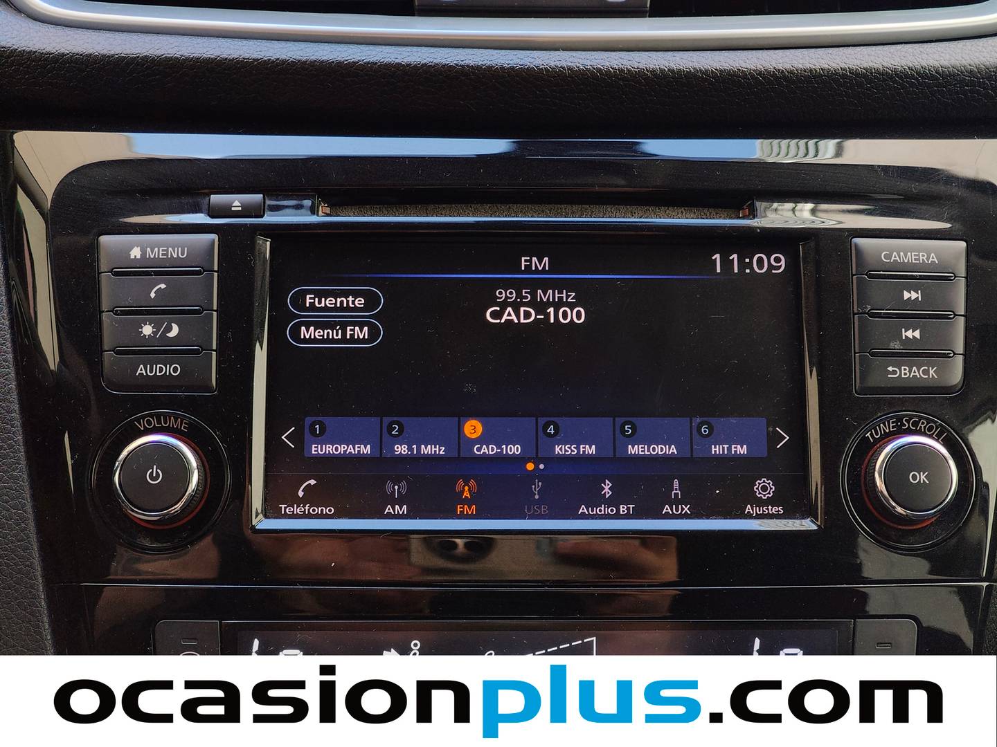 Nissan QASHQAI Nissan Qashqai DIG-T 140 Tekna 4x2 (140 CV) 140cv