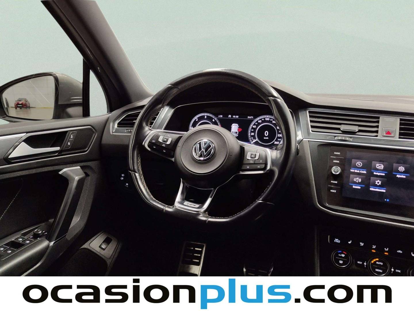 Volkswagen Tiguan Volkswagen Tiguan Sport 2.0 TDI (150 CV) DSG seminuevo