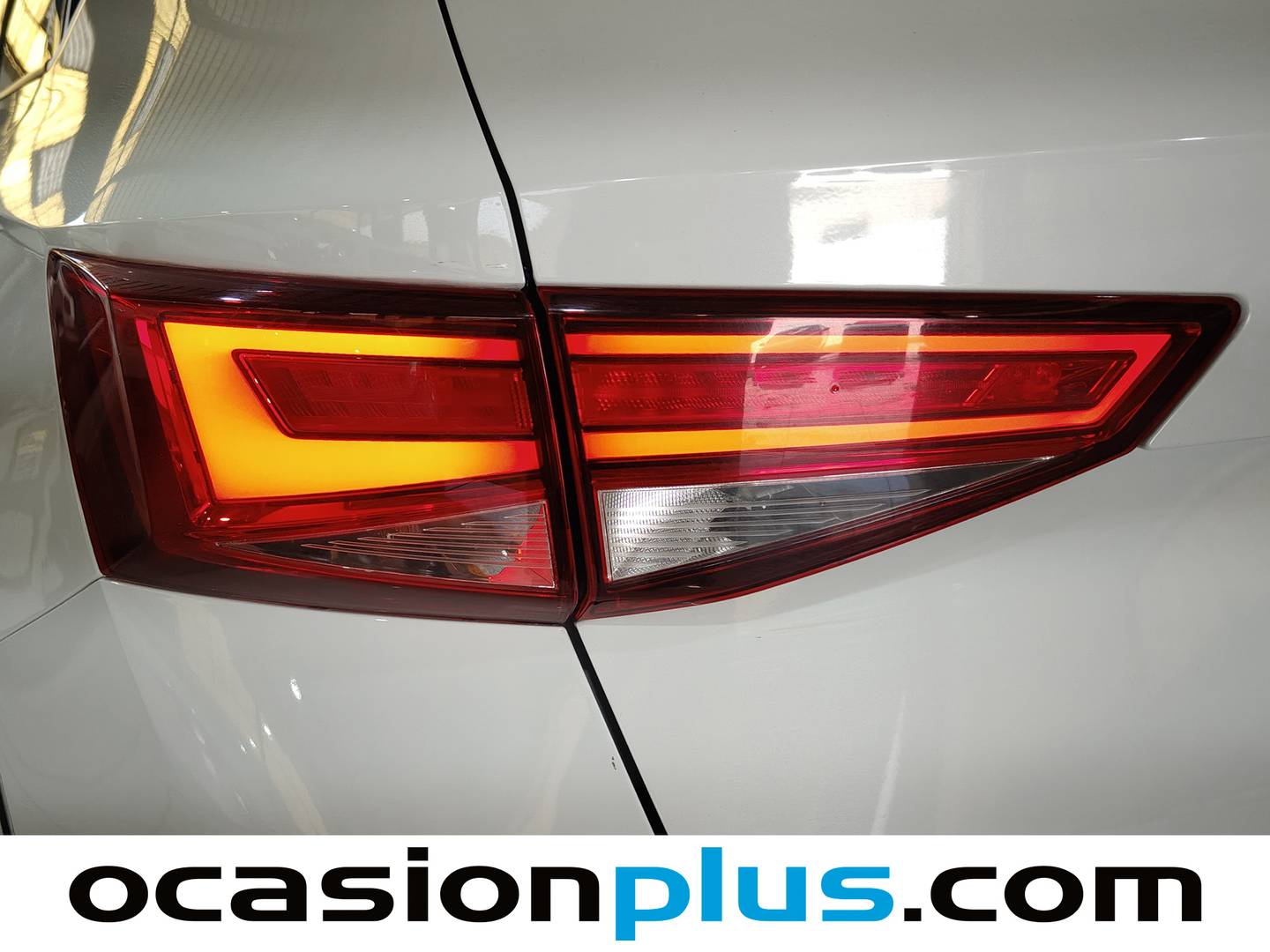 Accesorios del Seat Ateca Seat Ateca 1.5 TSI S&S Style Go (150 CV)
