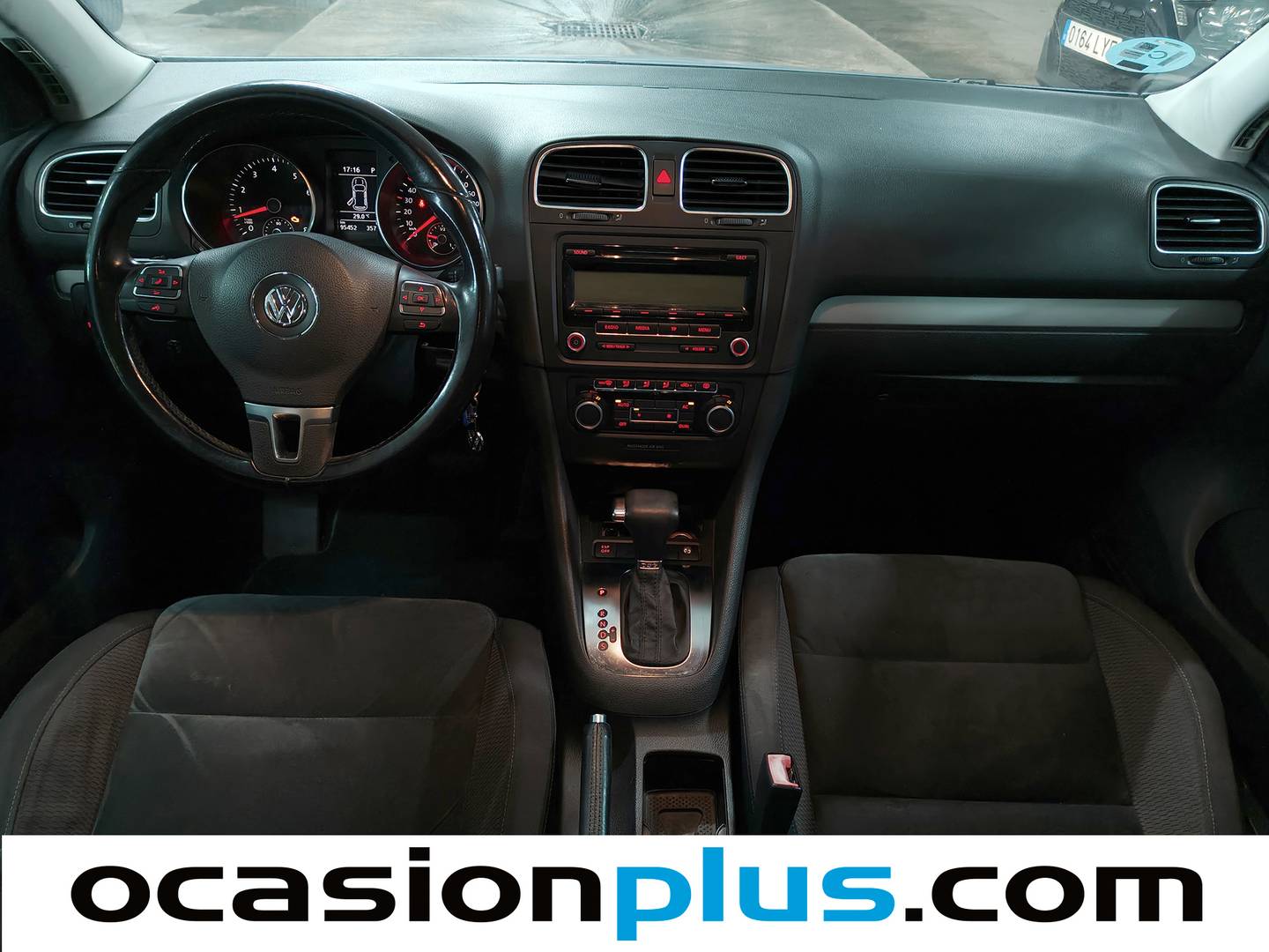 Volkswagen Golf Volkswagen Golf Sport 1.4 TSI (160 CV) DSG de ocasión
