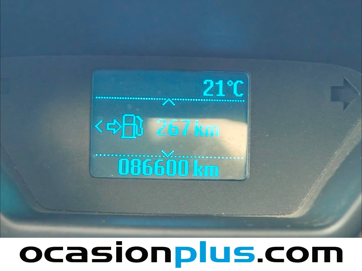 Ford Grand Tourneo Connect FORD Grand Tourneo Connect 1.5 TDCi 100cv Titanium seminuevo