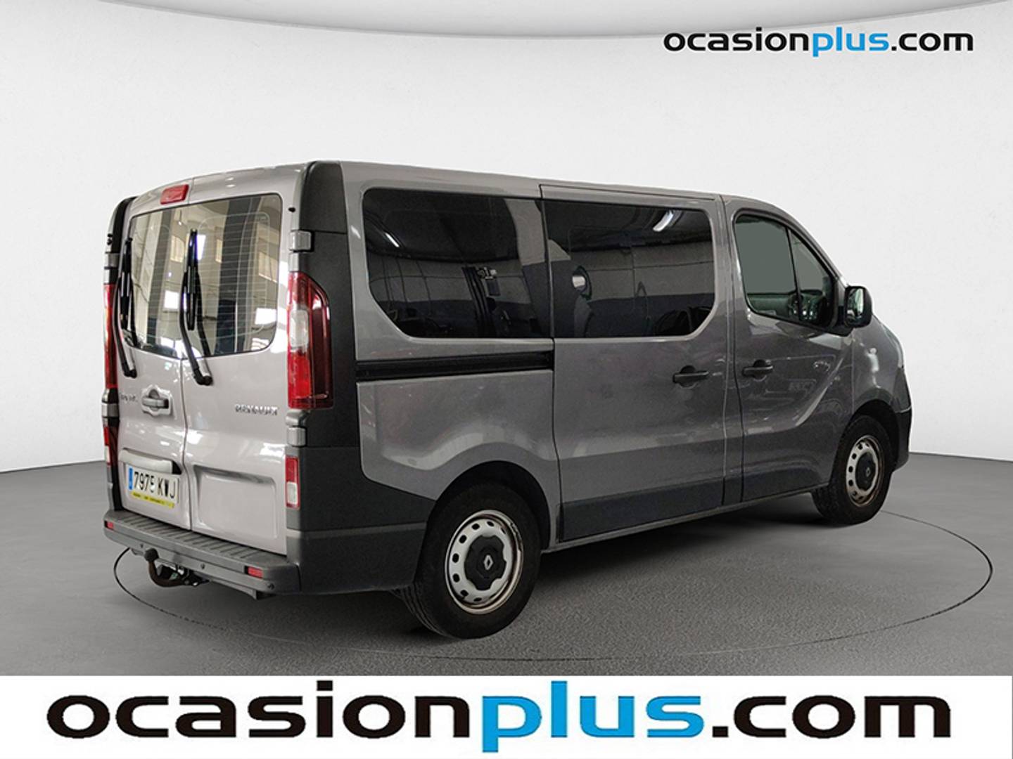 Foto Renault Trafic Renault Trafic Combi 9 Energy dCi (120 CV) 9 Plazas