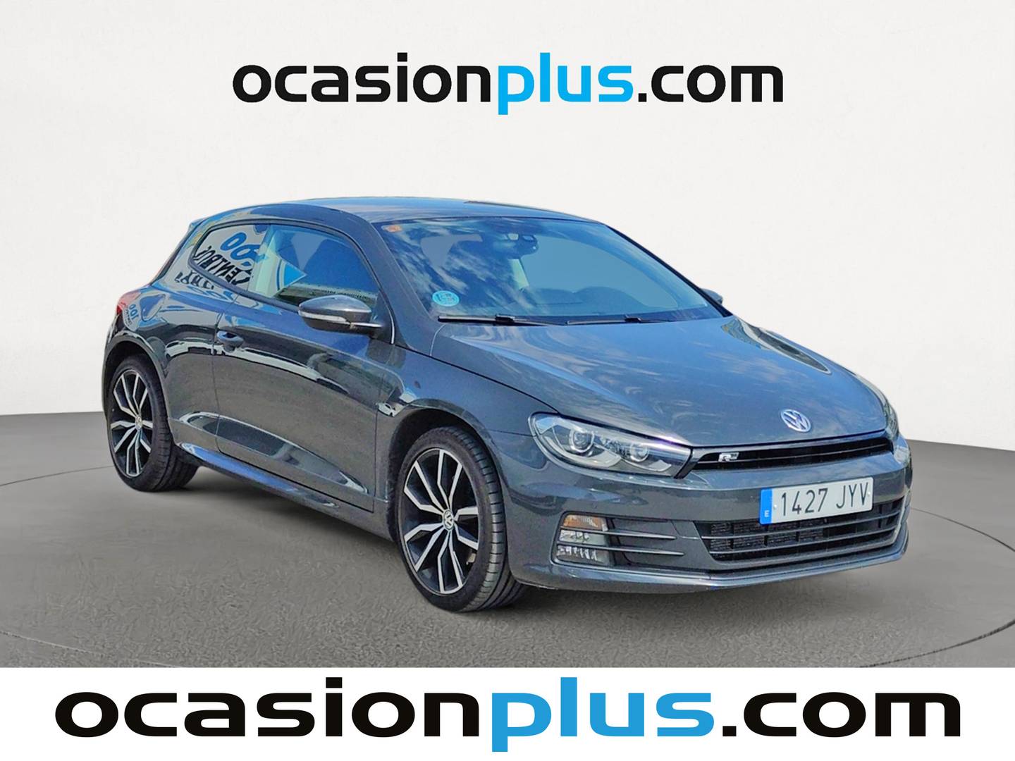 Foto Volkswagen Scirocco Volkswagen Scirocco Typhoon by R-Line 2.0 TSI BMT (180 CV)