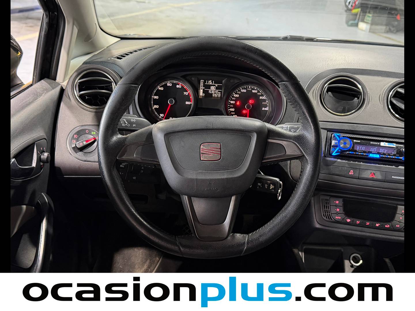 Foto Seat Ibiza SEAT Ibiza 1.2 TSI Style (85 CV)