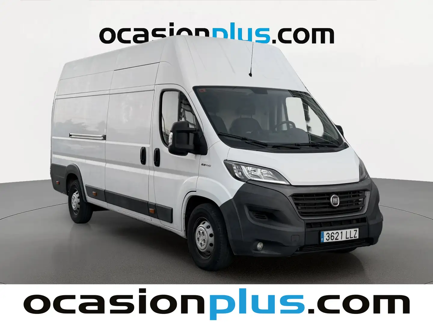 Foto Fiat Ducato Fiat Ducato 35 Maxi 2.3 Multijet L4 H3 (141 CV)