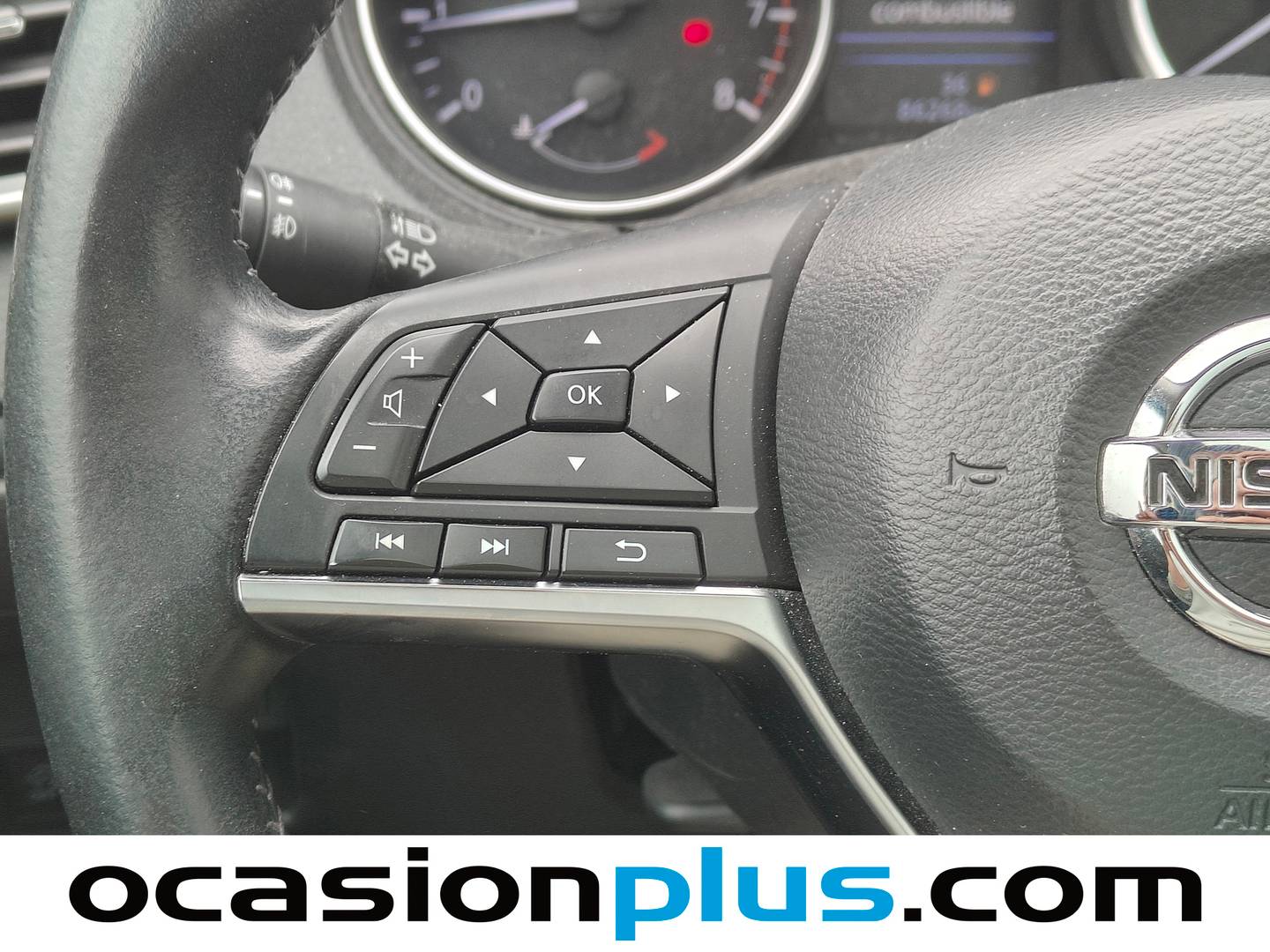 Nissan QASHQAI Nissan Qashqai DIG-T 140 N-Connecta 4x2 (140 CV) seminuevo