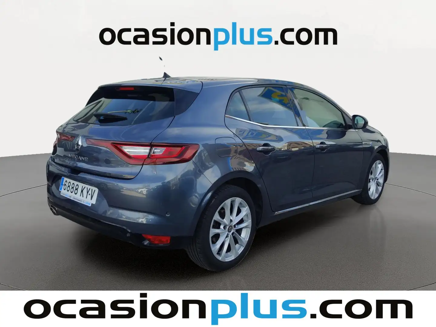 Foto Renault Mégane Renault Megane Zen TCe  (140 CV) GPF