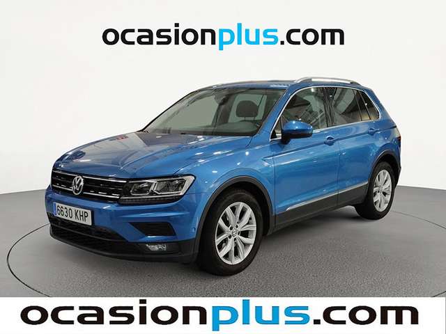 Volkswagen Tiguan Segunda Mano Particulares Las palmas