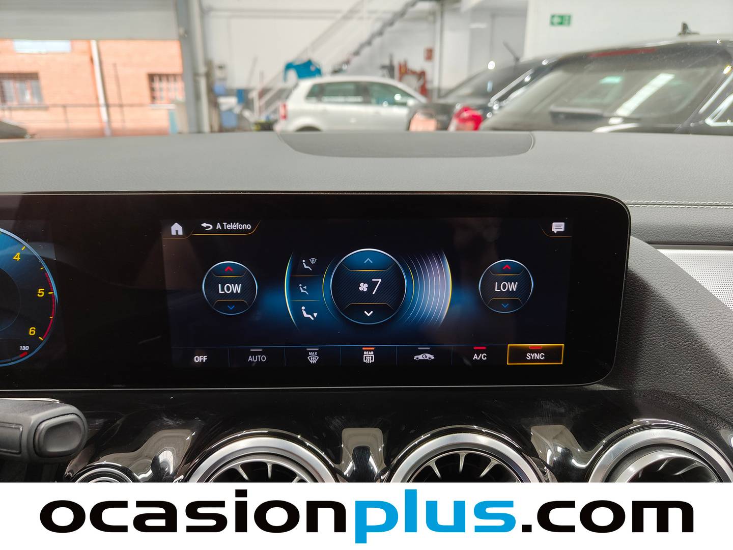 Mercedes Clase B Mercedes Clase B B 200 d (150 CV) Pack AMG km 0