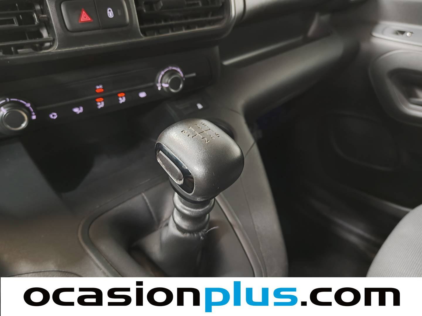 Peugeot Partner Peugeot Partner Furgon BlueHDi 100 Standard 600kg (102 CV) de segunda mano