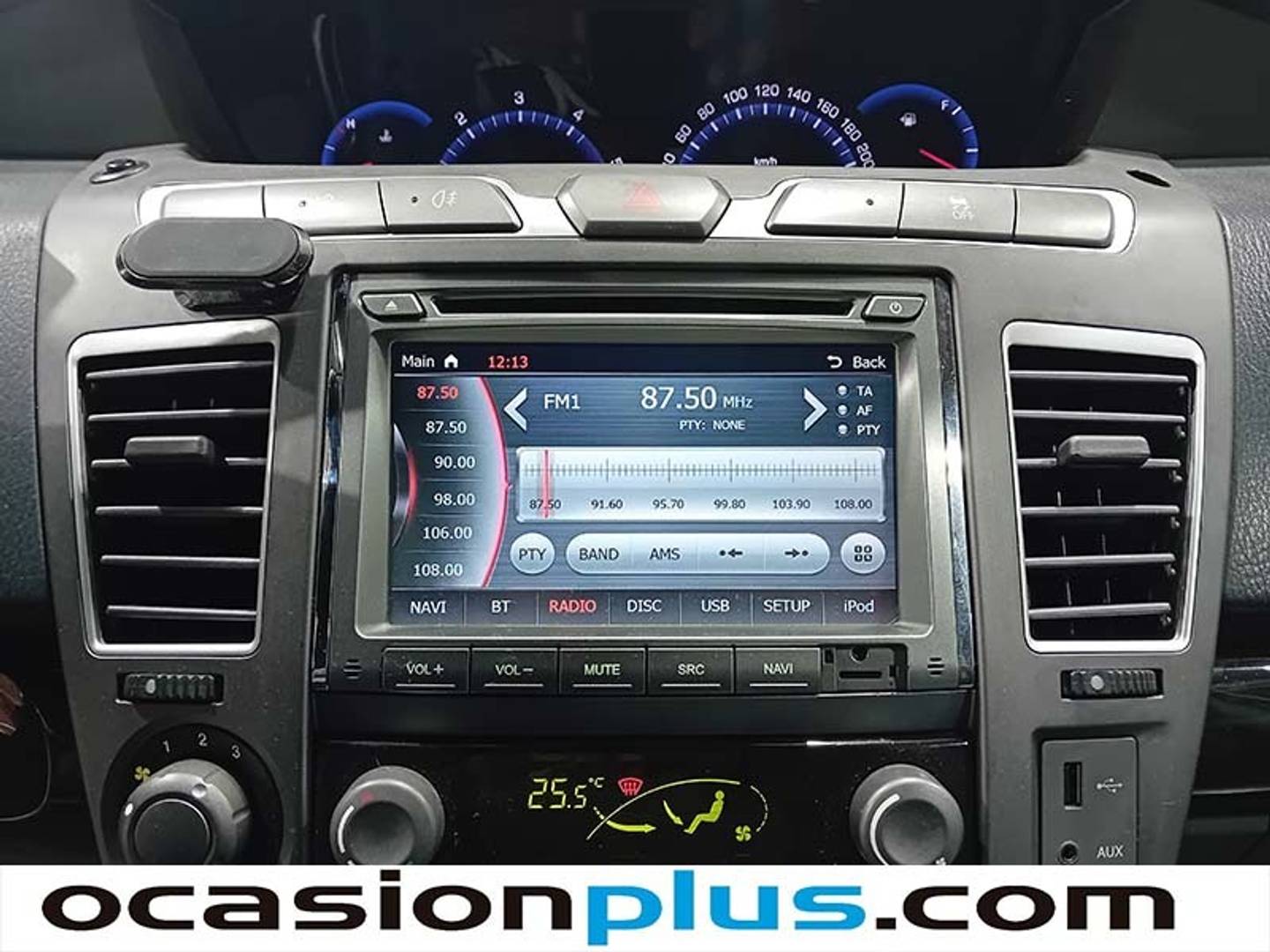 Foto SsangYong Rodius Ssangyong Rodius D22T Premium Auto 7 Plazas (178 CV)