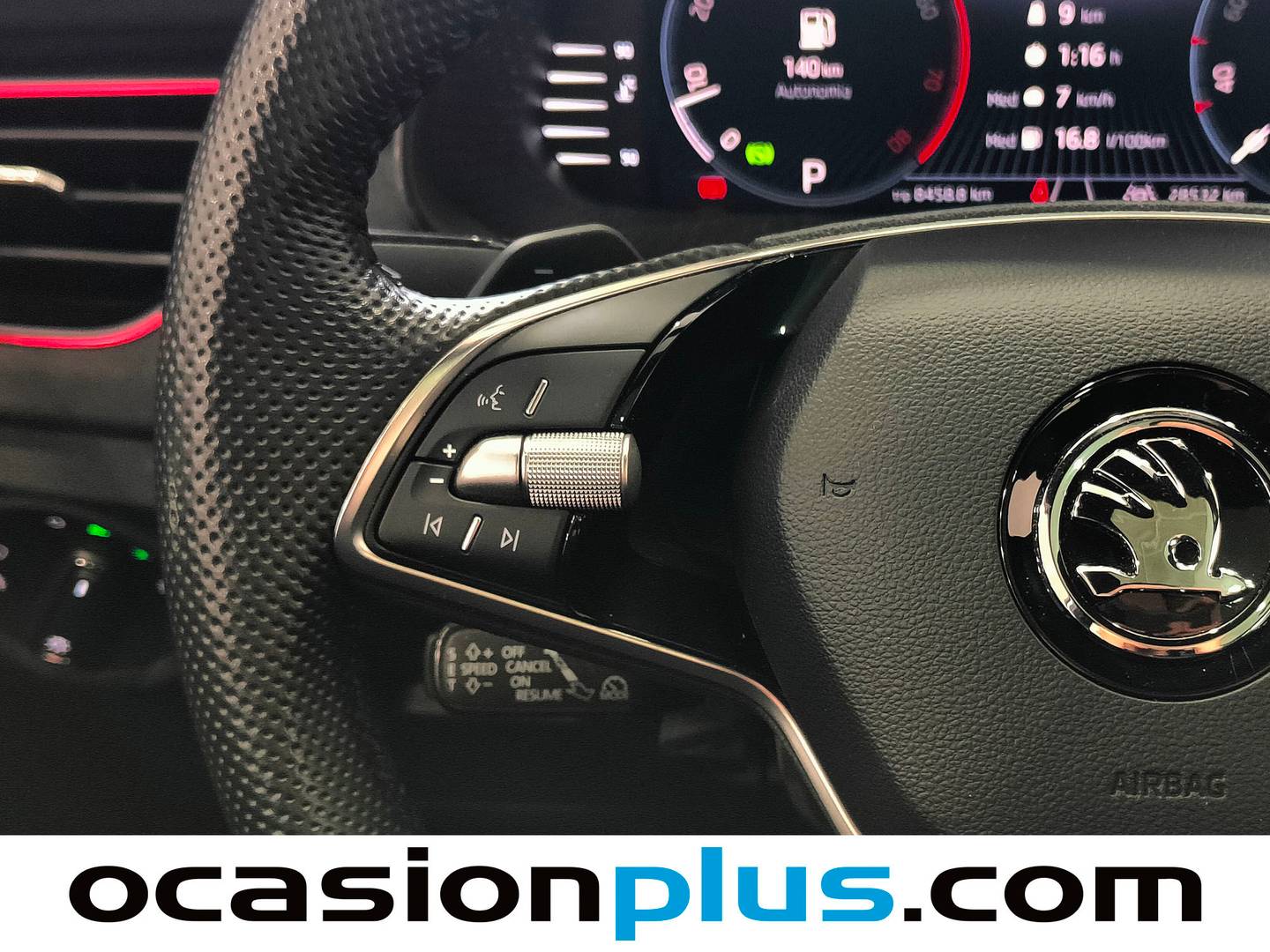 Foto Skoda Kamiq Skoda Kamiq 1.5 TSI Design DSG (150 CV)