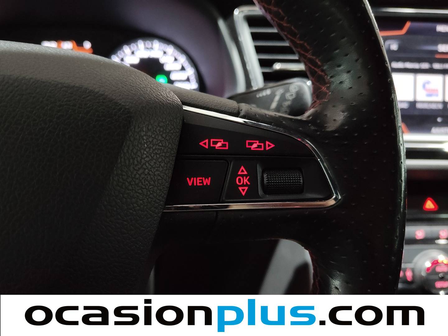 Accesorios del Seat León Seat León 1.5 TGI GNC S&S FR Edition Plus DSG (130 CV)