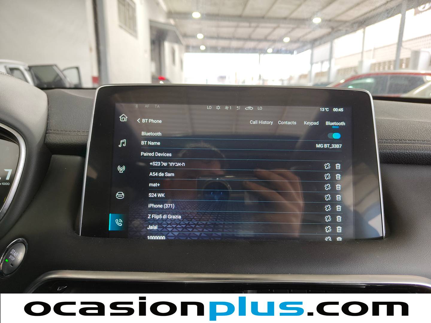 MG HS MG HS 1.5 Turbo GDI Luxury DCT  (162 CV) 2024